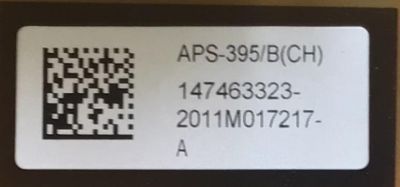 KIT DE TARJETAS PARA TV SONY MAIN A-5019-133-B / 1-002-204-11 / 100220211 / A5019133B / FUENTE 1-474-633-23 / 1-980-310-31 / APS-395/B(CH) / 147463323 / T-CON 34.29110.092 / 34291100920 / CSC05-1 / ST5461D11-1 / PANEL YSAF055CNS01 / MODELO KD-55X750H - Imagen 3